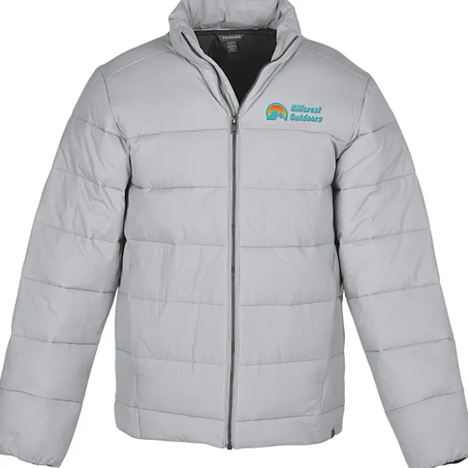 Geneva Packable Puffer Jacket - Men's
