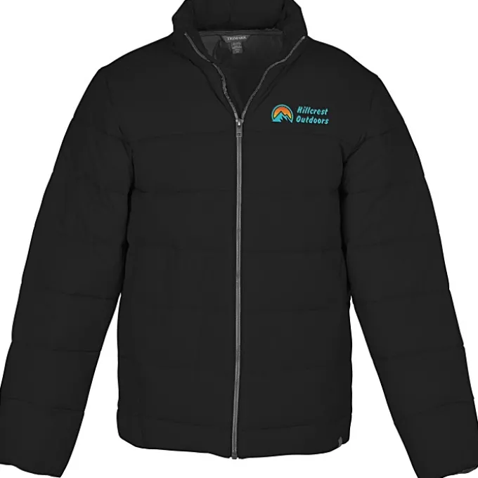 Geneva Packable Puffer Jacket - Men's