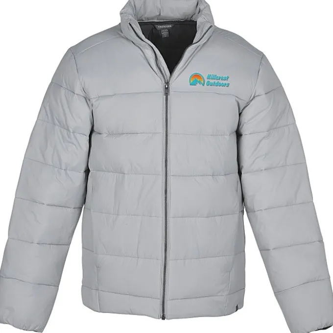 Geneva Packable Puffer Jacket - Men's
