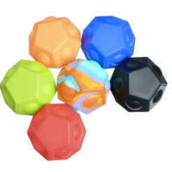 Geo Push Pop Ball