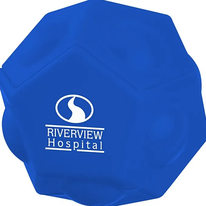 Geo Push Pop Ball