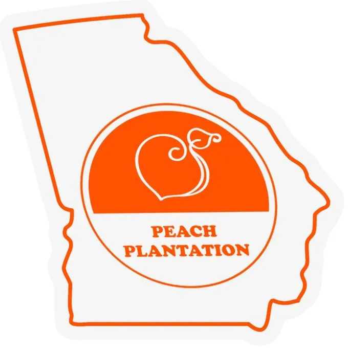 Georgia Sticker