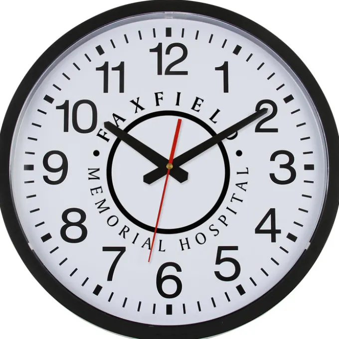 Giant Wall Clock - 16 inches