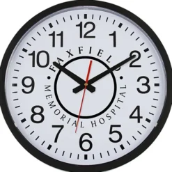 Giant Wall Clock - 16 inches