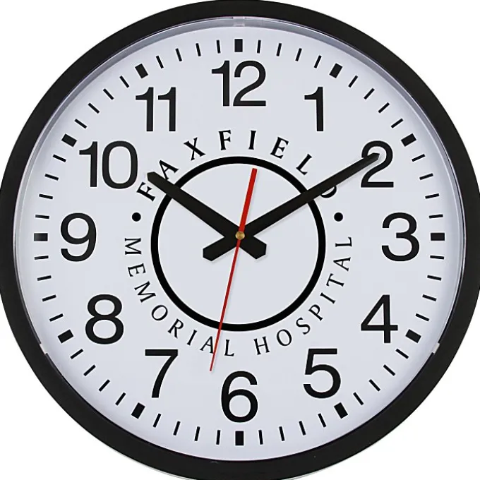 Giant Wall Clock - 16 inches