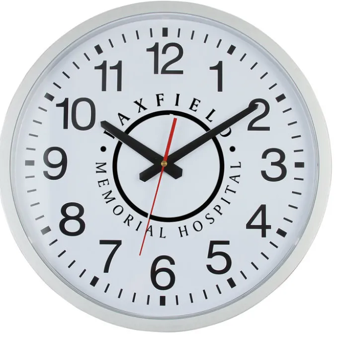 Giant Wall Clock - 16 inches