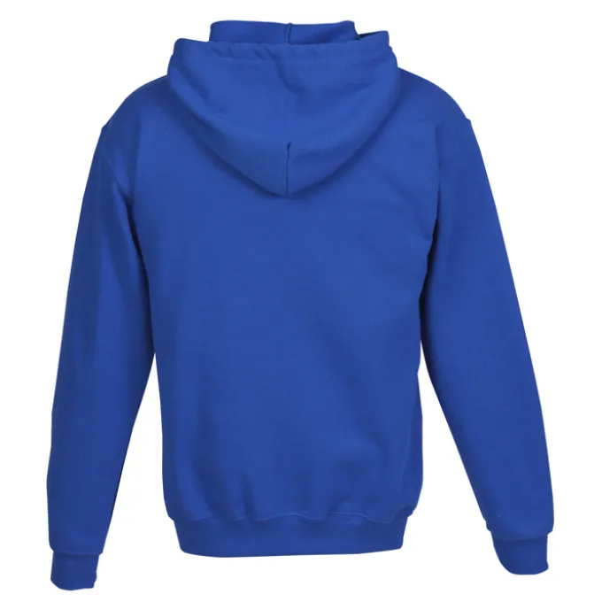 Gildan Full-Zip Hoodie - Men's - Full Color
