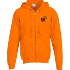 Gildan Full-Zip Hoodie - Men's - Screen