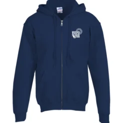Gildan Full-Zip Hoodie - Men's - Screen