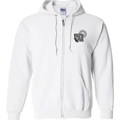 Gildan Full-Zip Hoodie - Men's - Screen