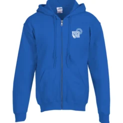 Gildan Full-Zip Hoodie - Men's - Screen