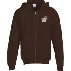 Gildan Full-Zip Hoodie - Men's - Screen