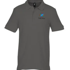 Gildan Hammer Cotton Pique Polo - Embroidered