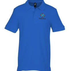 Gildan Hammer Cotton Pique Polo - Embroidered