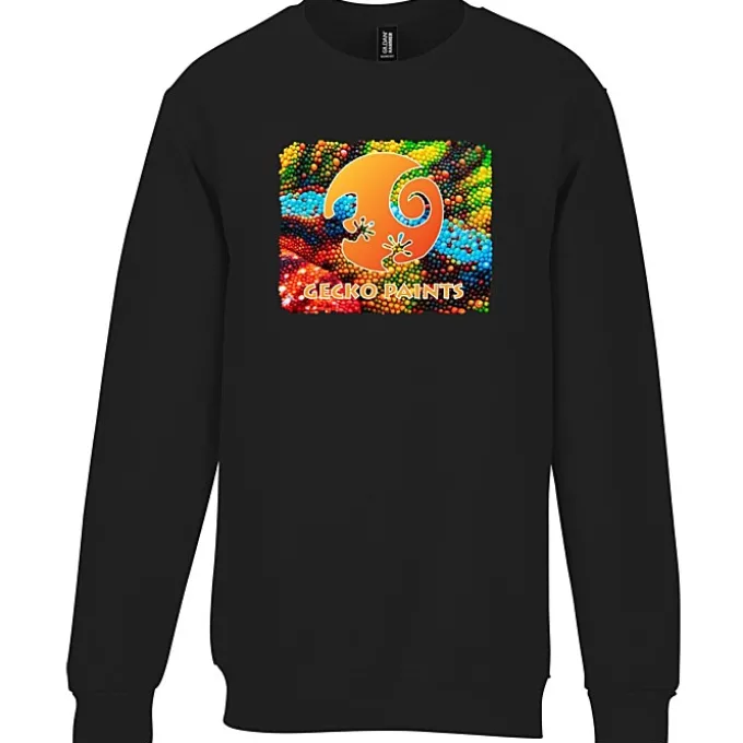 Gildan Hammer Maxweight Crew Sweatshirt - Full Color