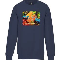 Gildan Hammer Maxweight Crew Sweatshirt - Full Color