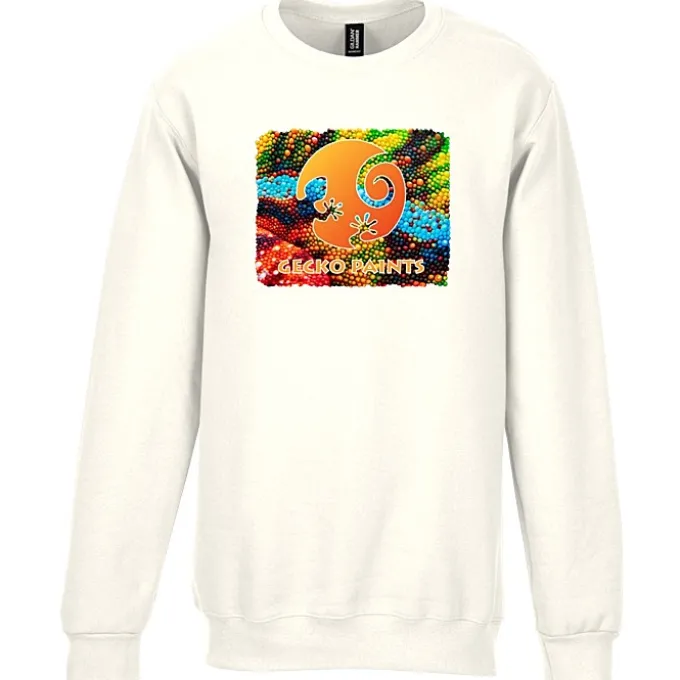 Gildan Hammer Maxweight Crew Sweatshirt - Full Color