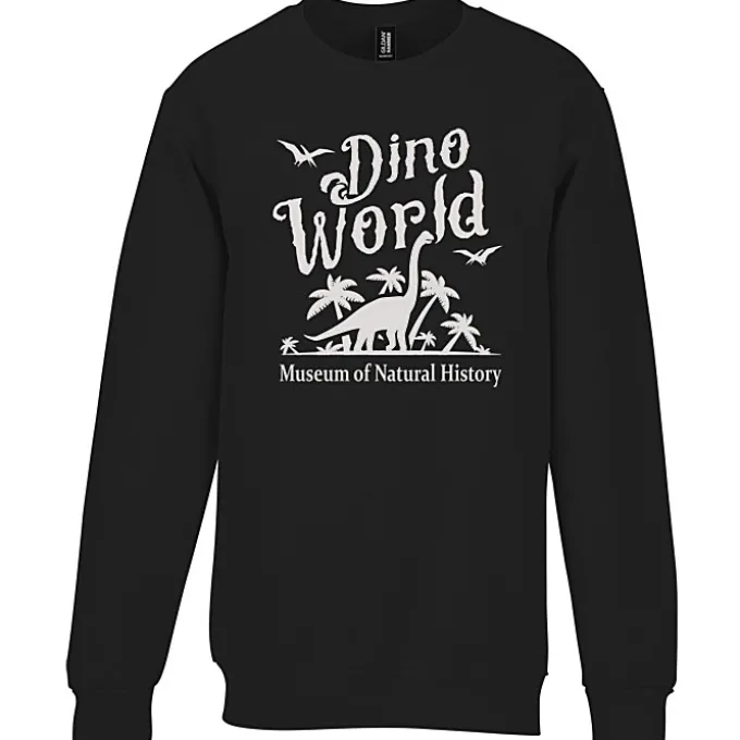 Gildan Hammer Maxweight Crew Sweatshirt - Screen