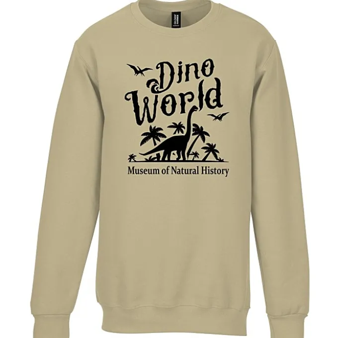 Gildan Hammer Maxweight Crew Sweatshirt - Screen