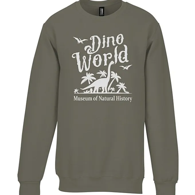 Gildan Hammer Maxweight Crew Sweatshirt - Screen