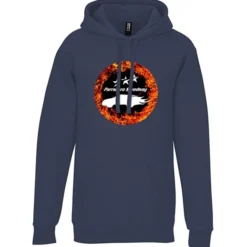 Gildan Hammer Maxweight Hoodie - Full Color