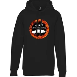 Gildan Hammer Maxweight Hoodie - Full Color