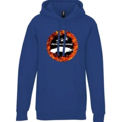 Gildan Hammer Maxweight Hoodie - Full Color