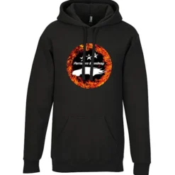 Gildan Hammer Maxweight Hoodie - Full Color