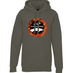 Gildan Hammer Maxweight Hoodie - Full Color