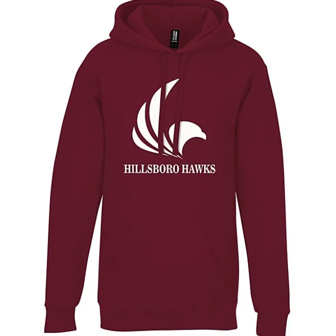 Gildan Hammer Maxweight Hoodie - Screen