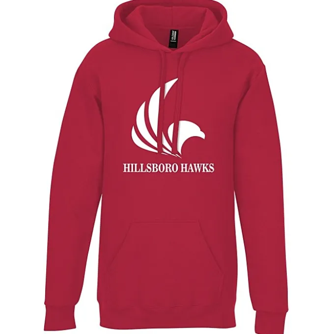 Gildan Hammer Maxweight Hoodie - Screen