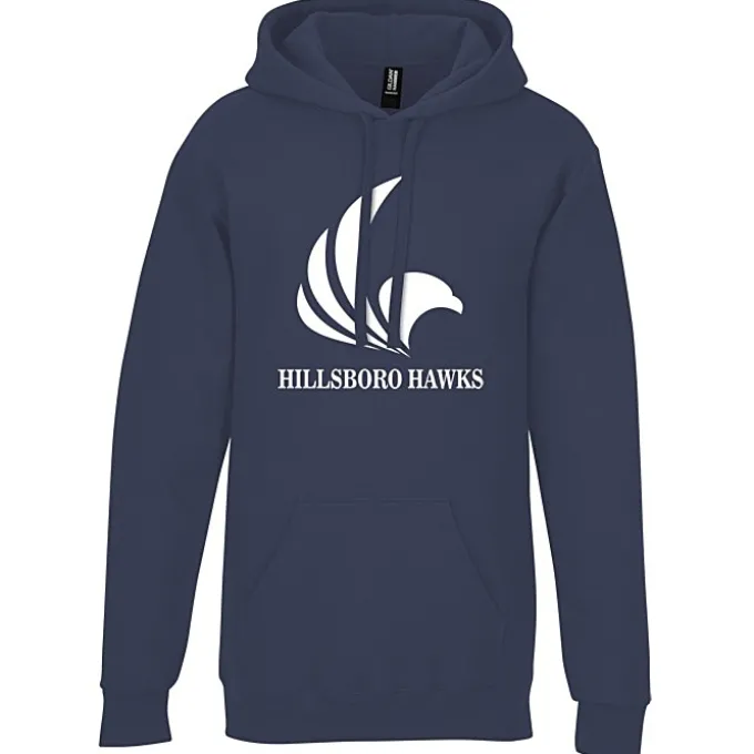 Gildan Hammer Maxweight Hoodie - Screen