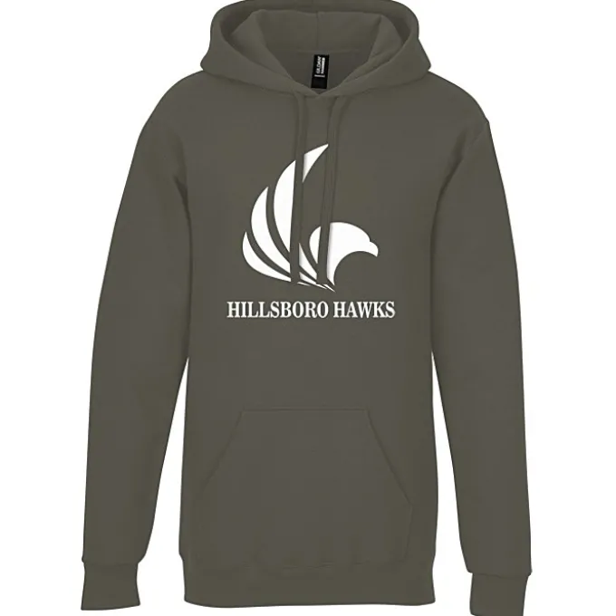 Gildan Hammer Maxweight Hoodie - Screen