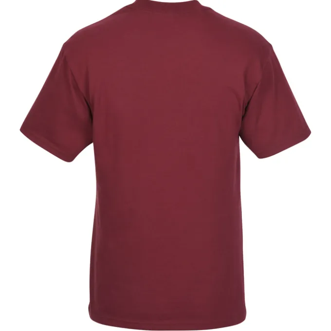 Gildan Hammer Maxweight 7-oz T-Shirt - Screen