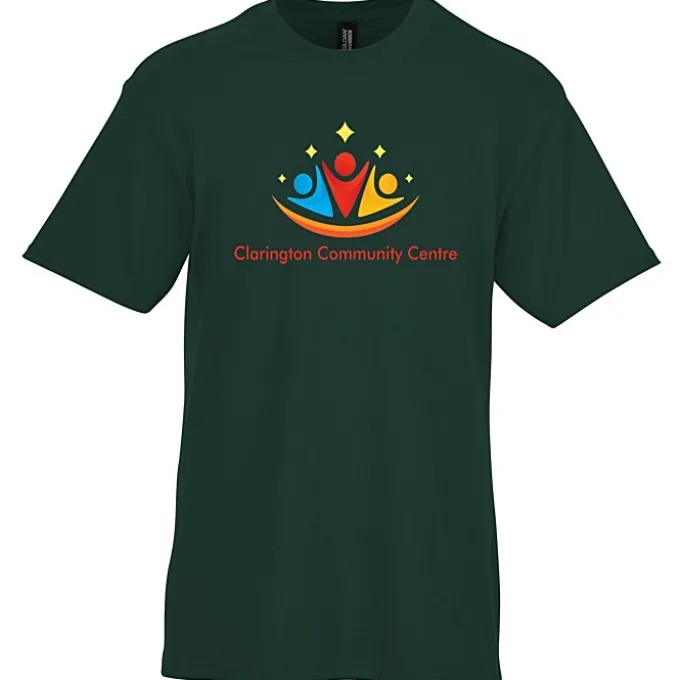 Gildan Hammer Maxweight 7-oz T-Shirt - Full Color