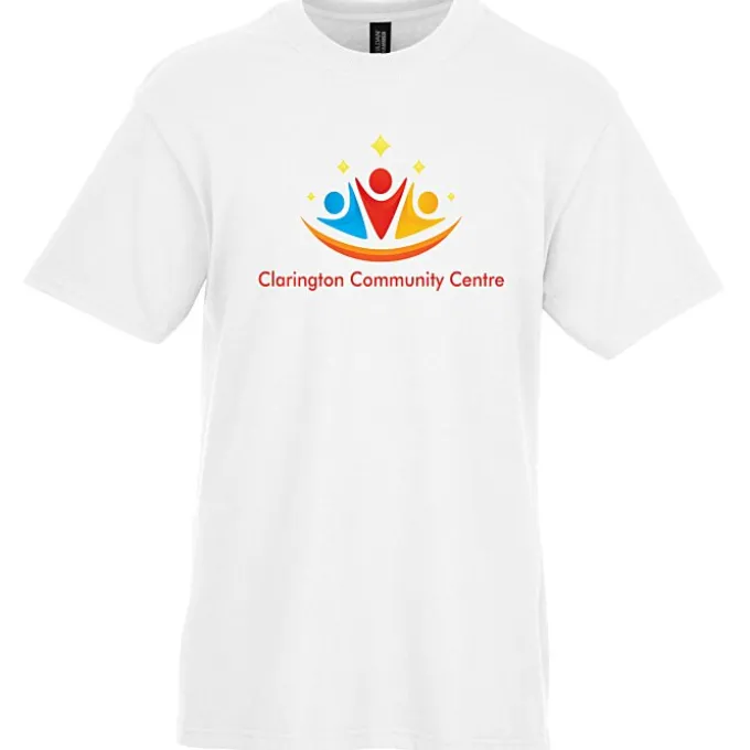 Gildan Hammer Maxweight 7-oz T-Shirt - Full Color
