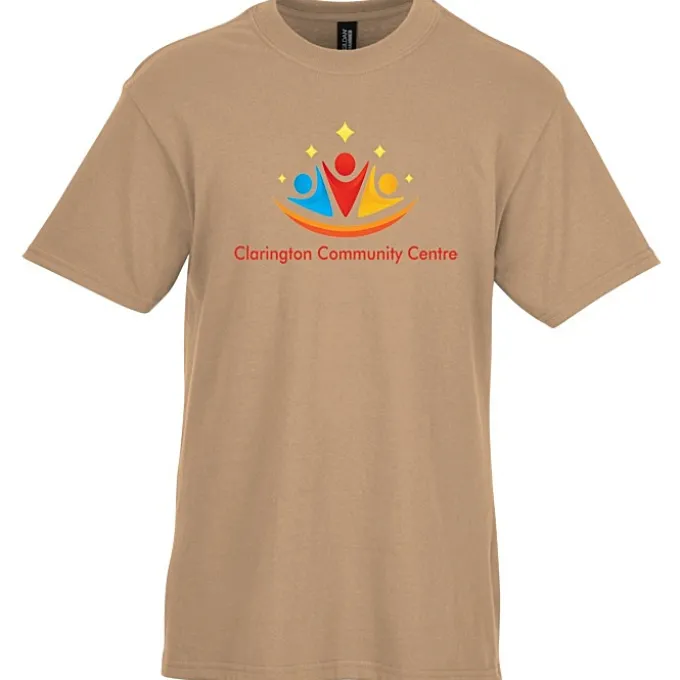 Gildan Hammer Maxweight 7-oz T-Shirt - Full Color