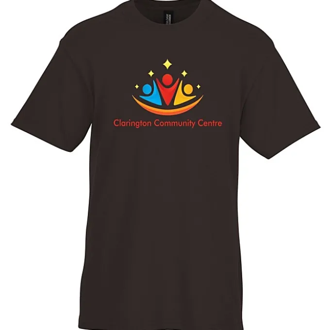 Gildan Hammer Maxweight 7-oz T-Shirt - Full Color