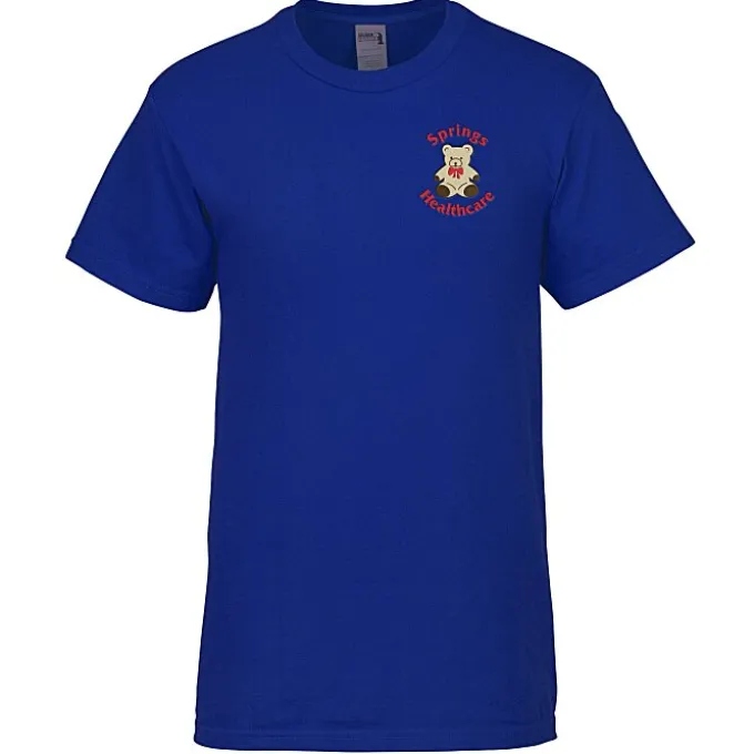 Gildan Hammer T-Shirt - Embroidered