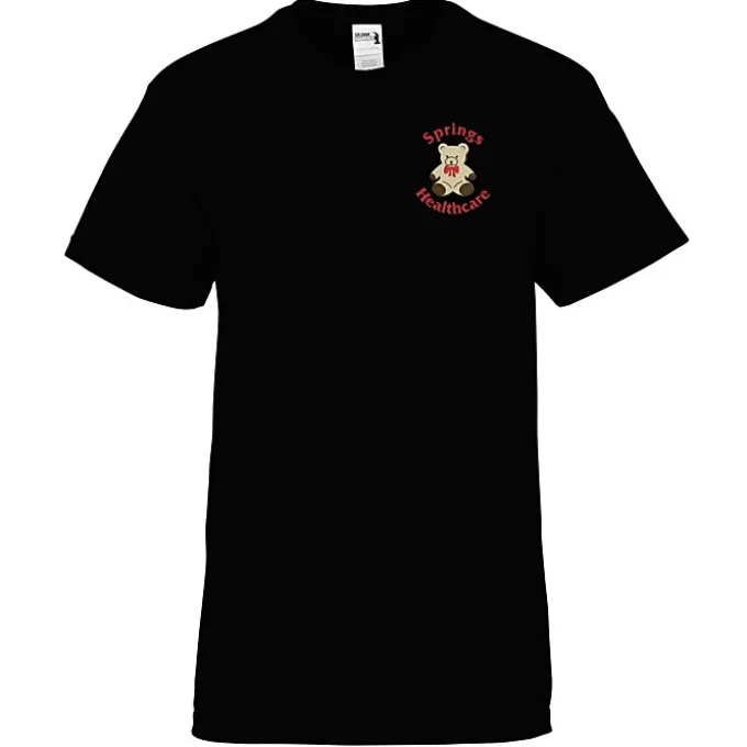 Gildan Hammer T-Shirt - Embroidered