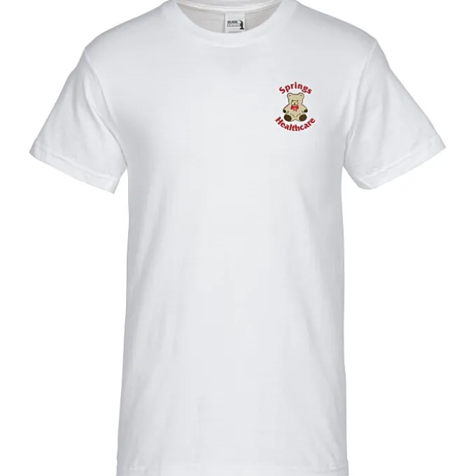 Gildan Hammer T-Shirt - Embroidered