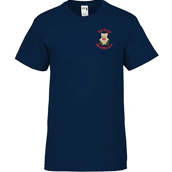 Gildan Hammer T-Shirt - Embroidered