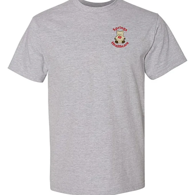 Gildan Hammer T-Shirt - Embroidered