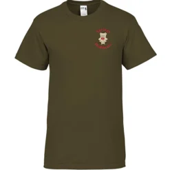 Gildan Hammer T-Shirt - Embroidered