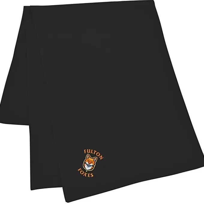 Gildan Heavy Blend Fleece Stadium Blanket