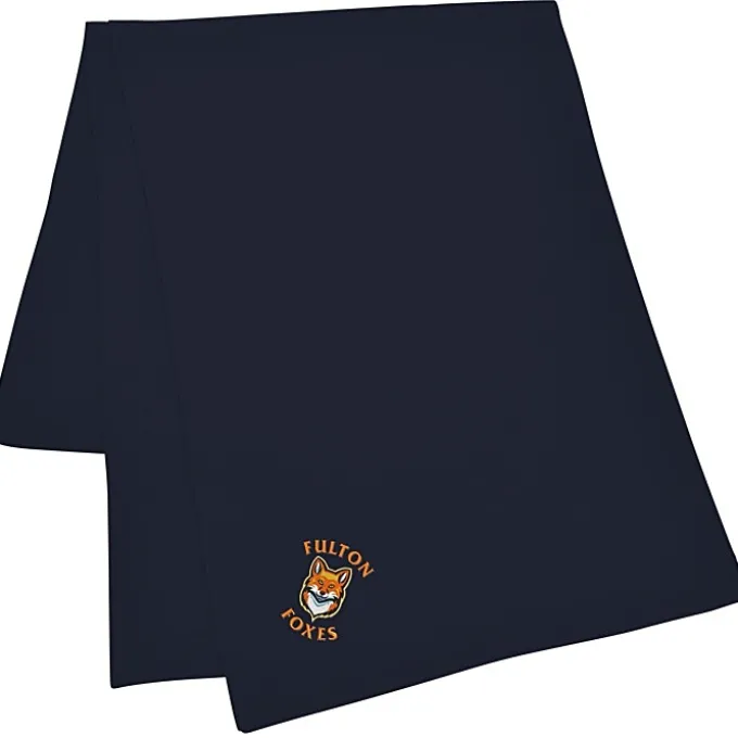 Gildan Heavy Blend Fleece Stadium Blanket