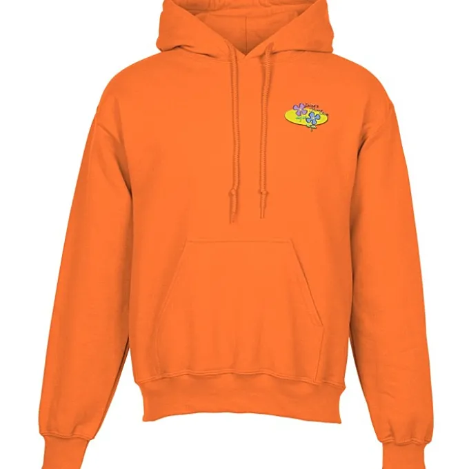Gildan 50/50 Heavyweight Hoodie - Embroidered
