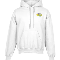 Gildan 50/50 Heavyweight Hoodie - Embroidered