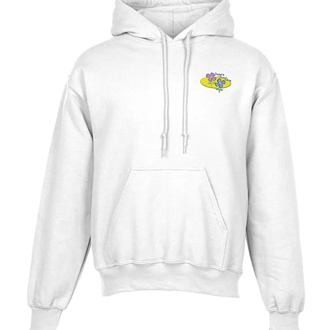 Gildan 50/50 Heavyweight Hoodie - Embroidered