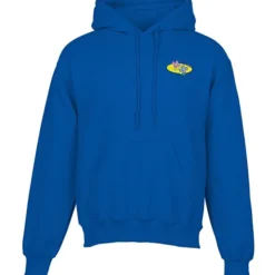Gildan 50/50 Heavyweight Hoodie - Embroidered